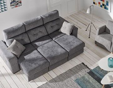 sofa, tapicería