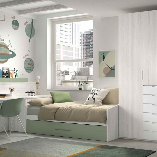 dormitorio infantil